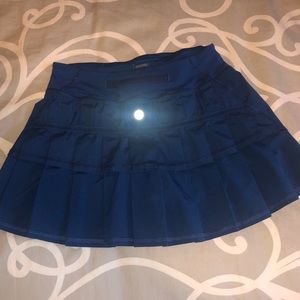 lululemon pacesetter skirt